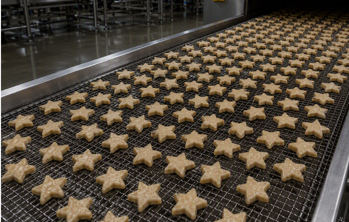 Case Study Star Shaped Nuggets